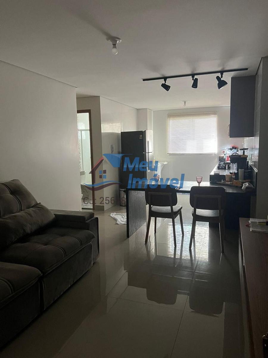 Apartamento, Setor Habitacional Vicente Pires, 2 Quartos