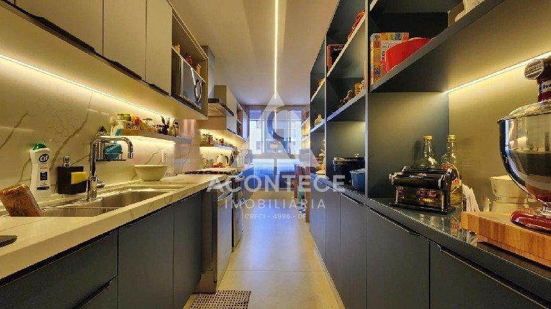 Apartamento, Noroeste