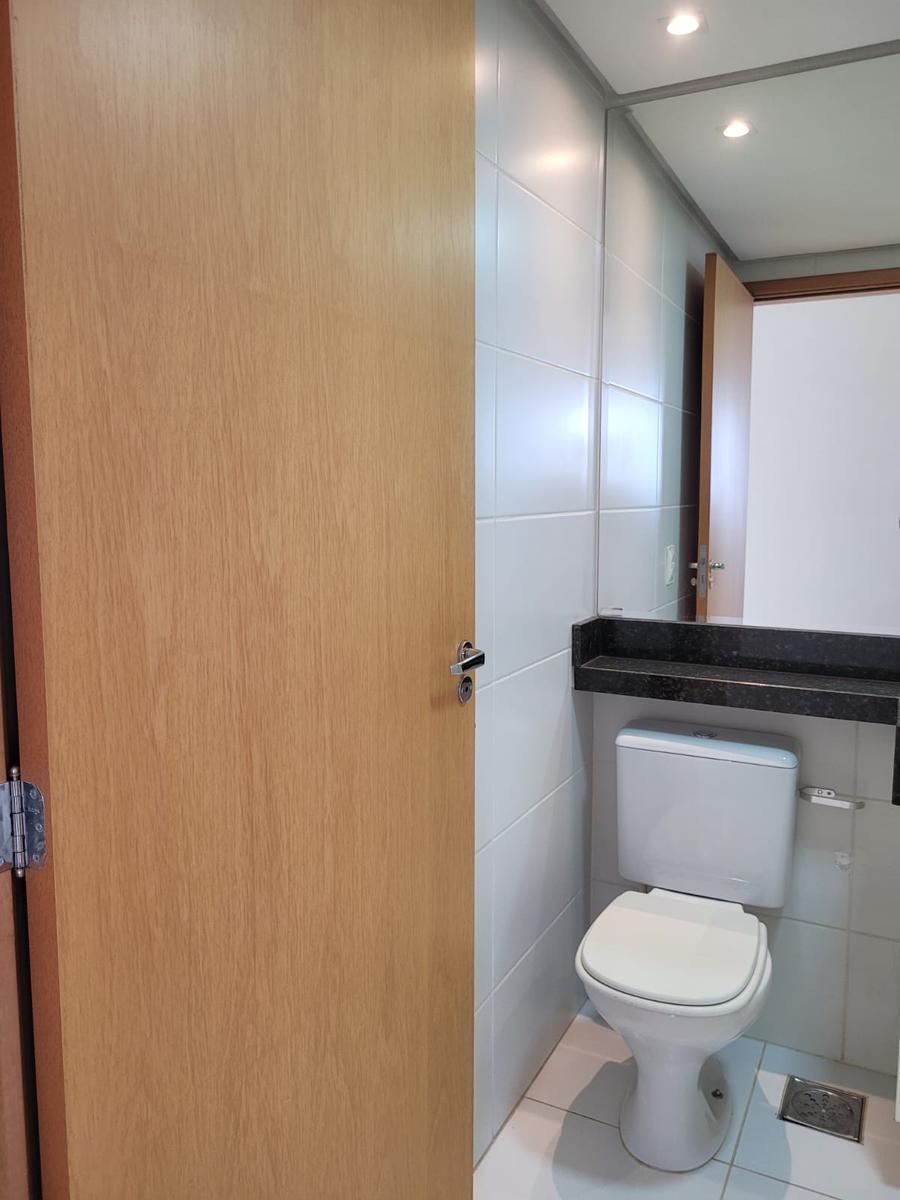 Apartamento, Taguatinga Centro, 3 Quartos, 1 Vaga, 1 Suíte