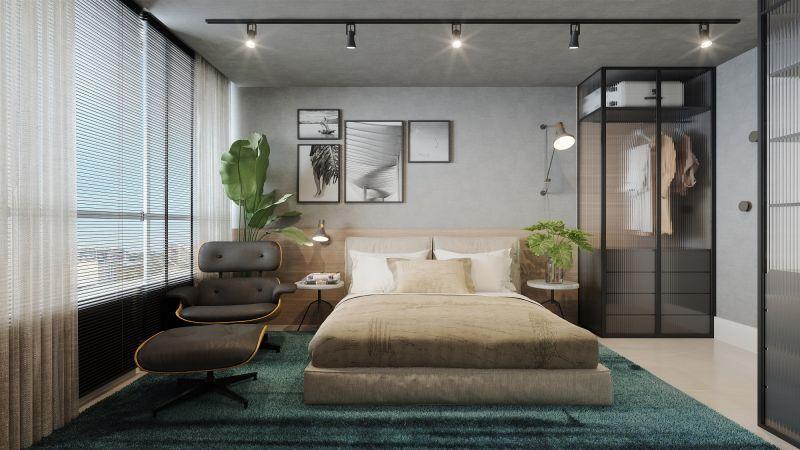 Apartamento, Sudoeste, 3 Quartos, 2 Vagas, 3 Suítes