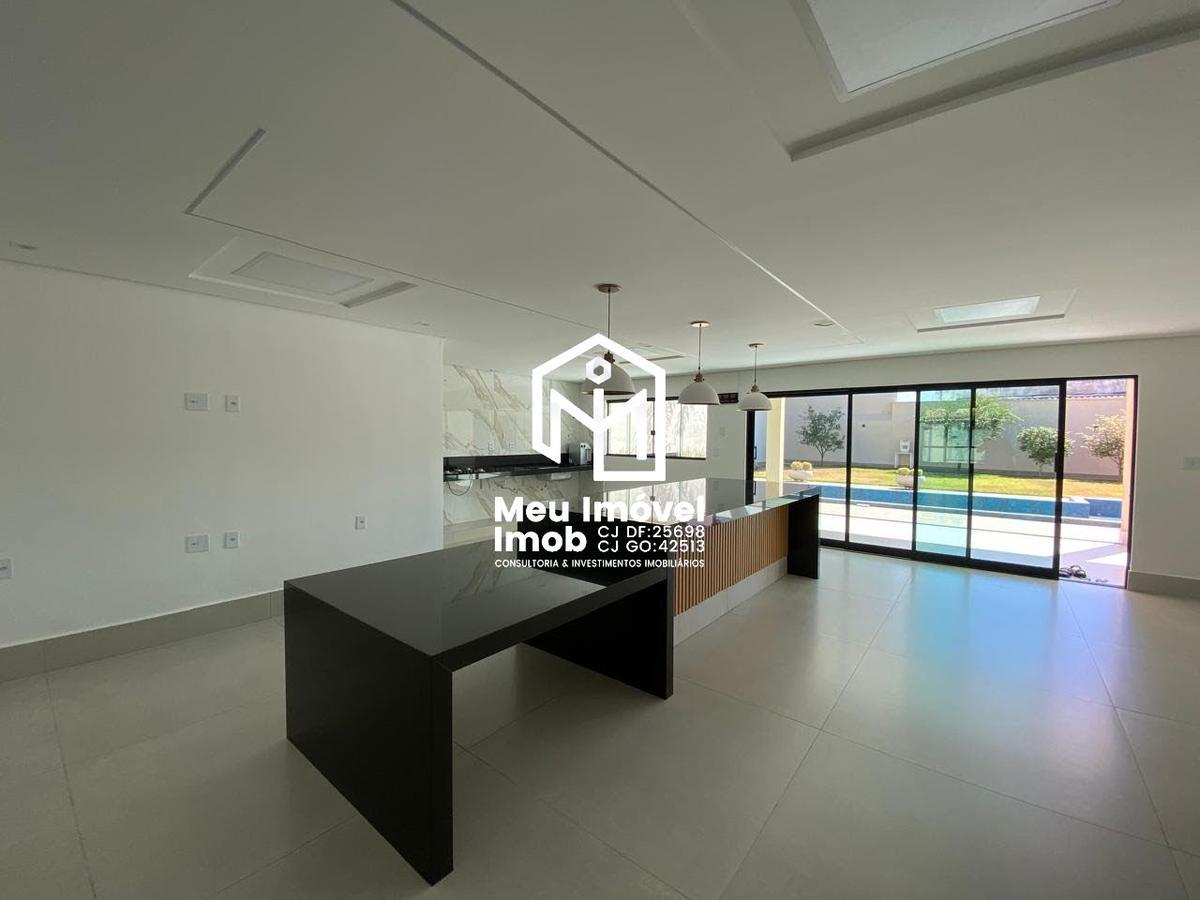 Casa, Setor Habitacional Vicente Pires, 5 Quartos