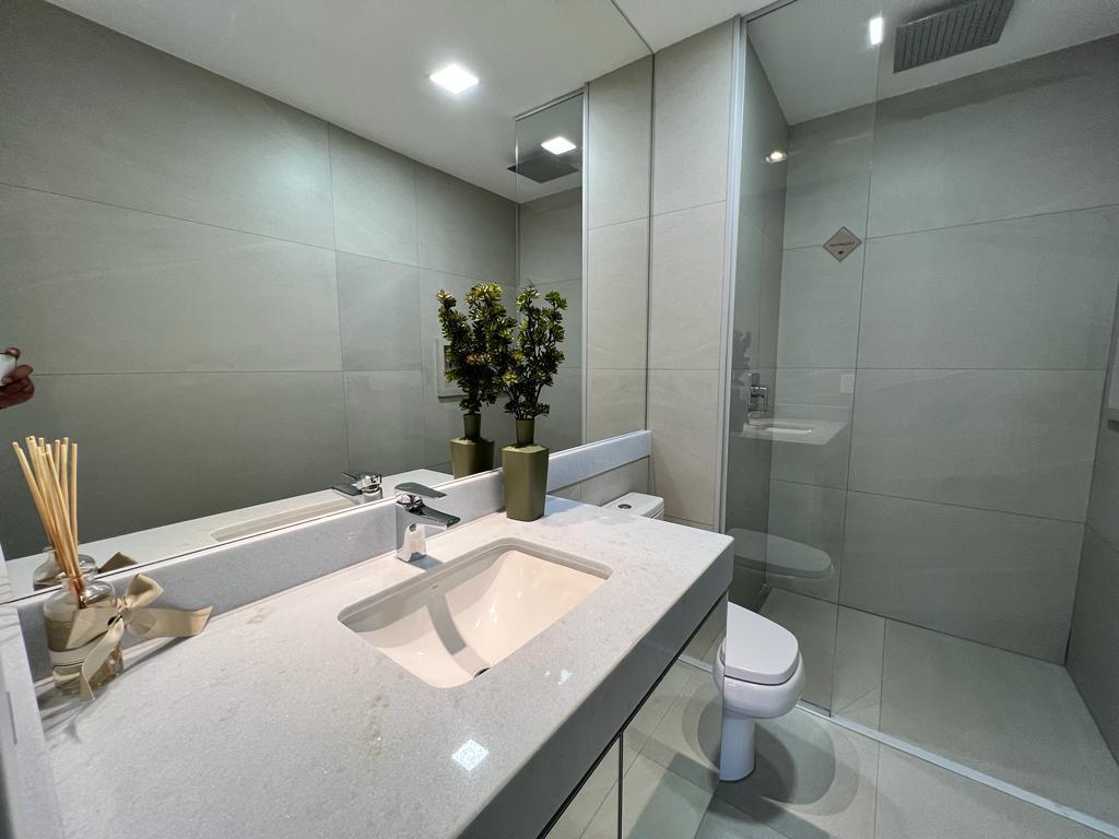 Apartamento, Noroeste, 3 Quartos, 2 Vagas, 1 Suíte