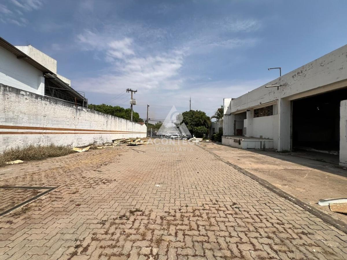 Loja, Zona Industrial