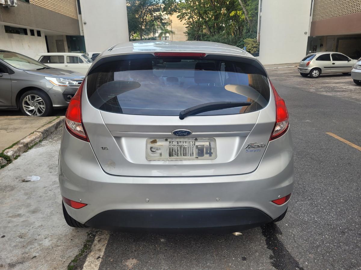 Ford Fiesta Se 1.6 8v Flex 5p