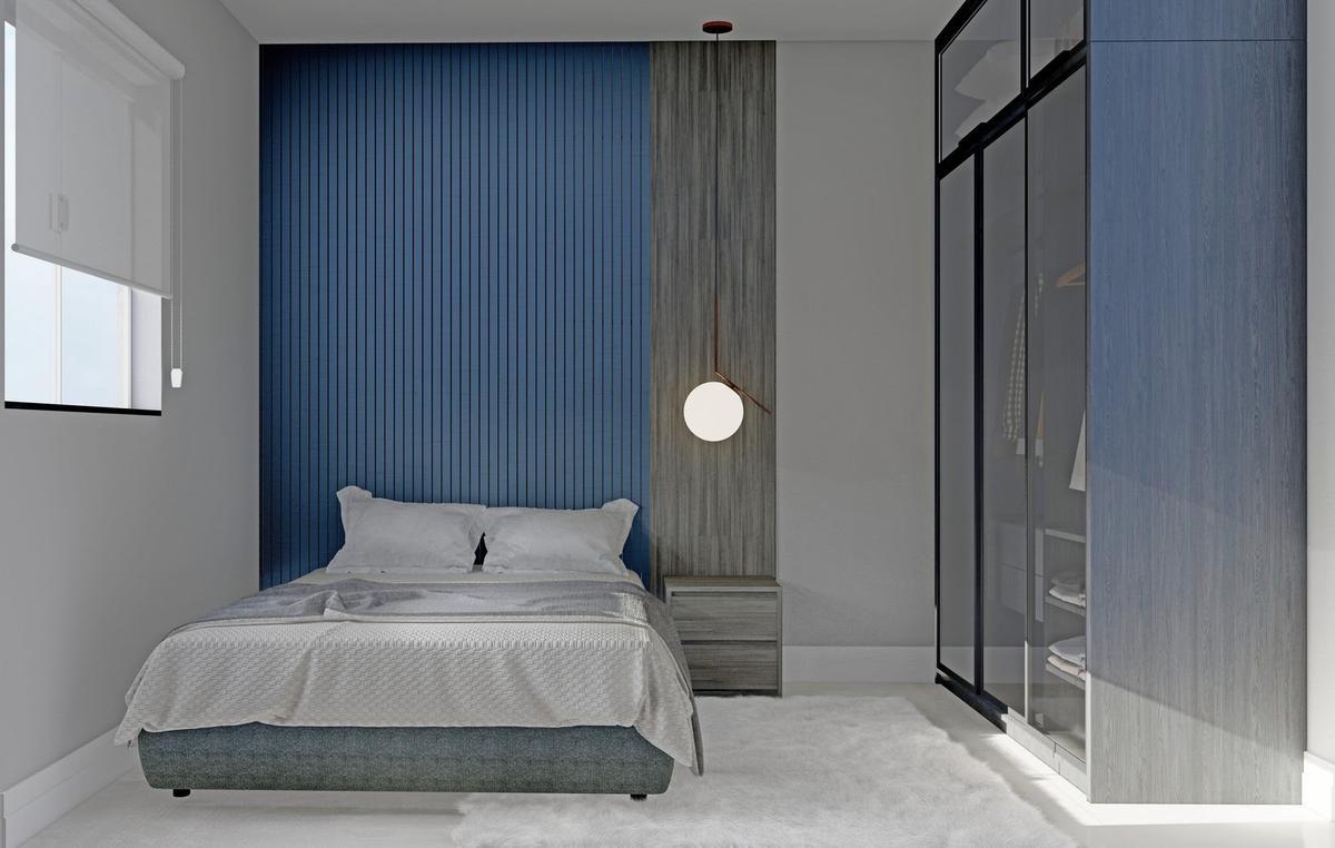 Apartamento, Samambaia Sul, 2 Quartos
