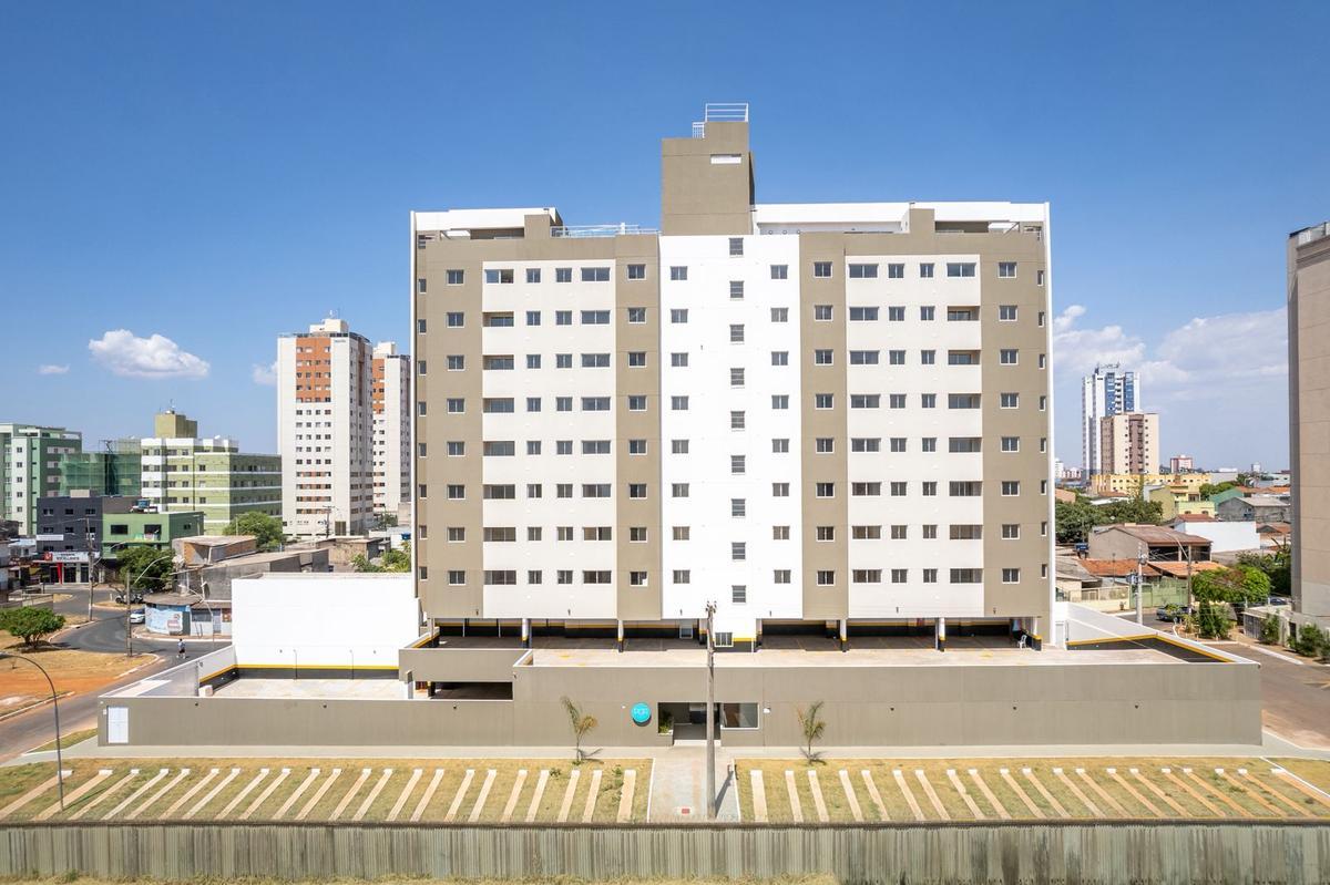 Cobertura, Samambaia Sul, 3 Quartos, 2 Vagas, 1 Suíte